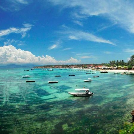 Anugrah Sari Homestay By Wizzela Lembongan Extérieur photo