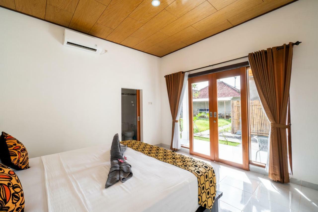 Anugrah Sari Homestay By Wizzela Lembongan Extérieur photo