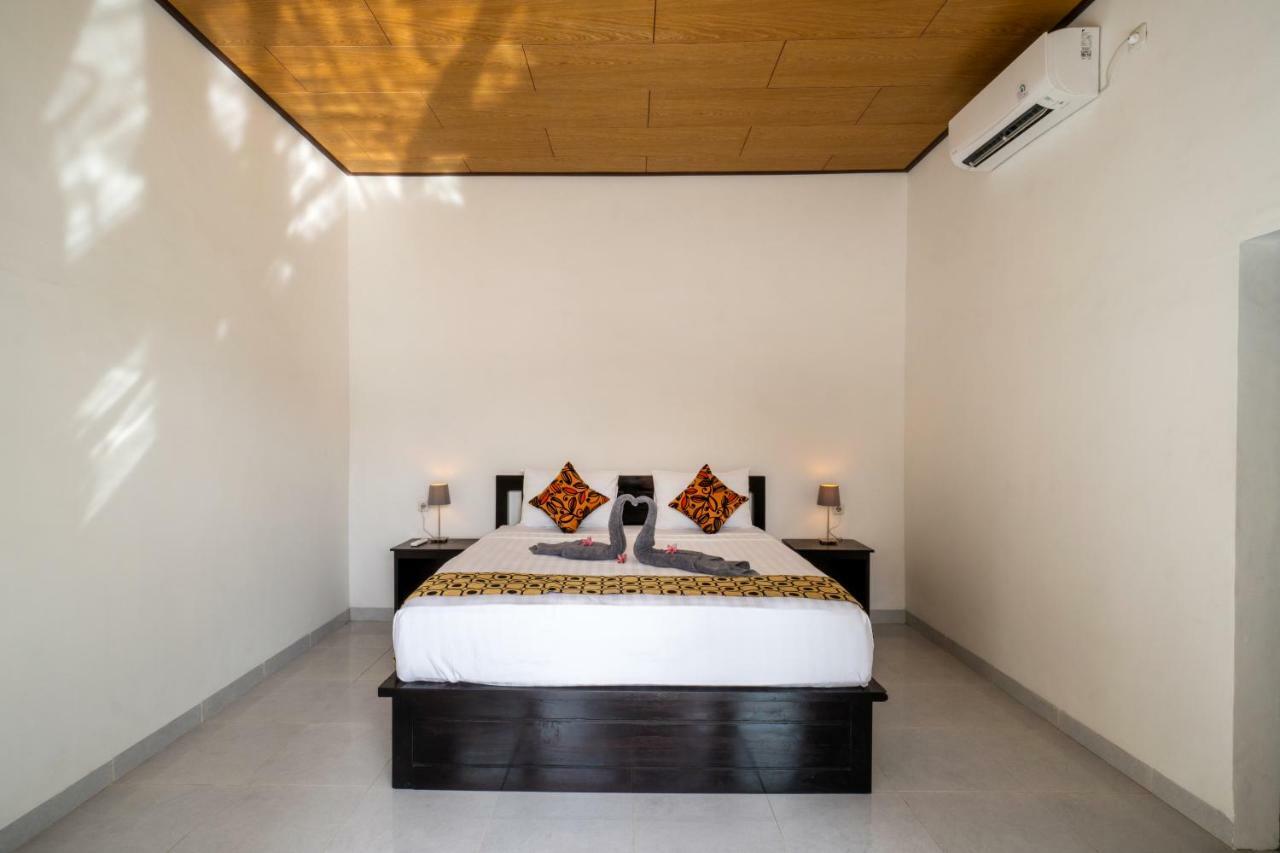 Anugrah Sari Homestay By Wizzela Lembongan Extérieur photo