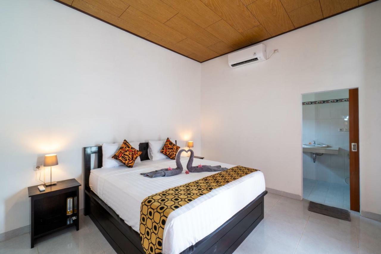 Anugrah Sari Homestay By Wizzela Lembongan Extérieur photo