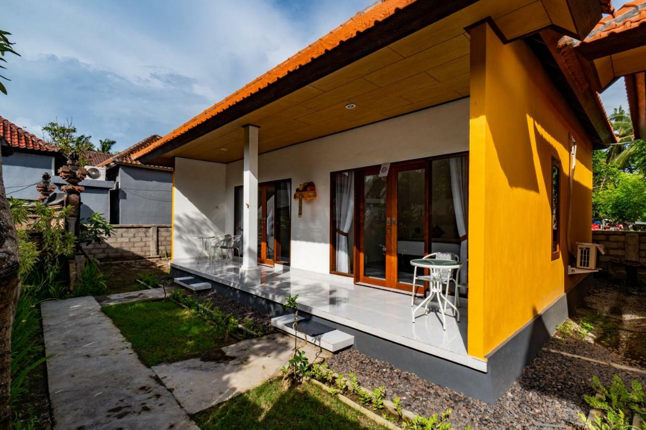 Anugrah Sari Homestay By Wizzela Lembongan Extérieur photo