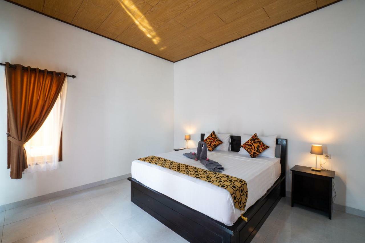 Anugrah Sari Homestay By Wizzela Lembongan Extérieur photo