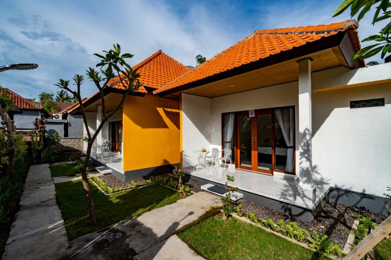 Anugrah Sari Homestay By Wizzela Lembongan Extérieur photo